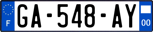 GA-548-AY