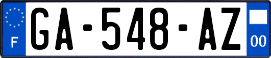 GA-548-AZ