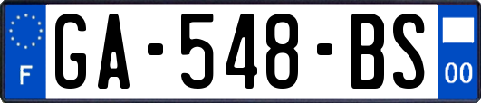 GA-548-BS