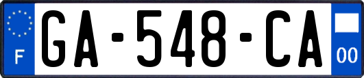 GA-548-CA