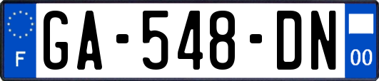 GA-548-DN