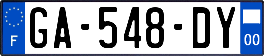 GA-548-DY