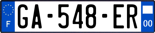 GA-548-ER