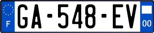 GA-548-EV