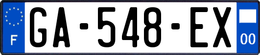 GA-548-EX