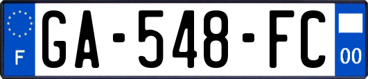 GA-548-FC
