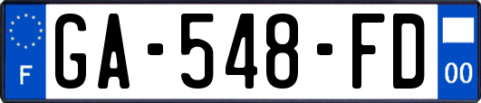 GA-548-FD