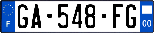 GA-548-FG