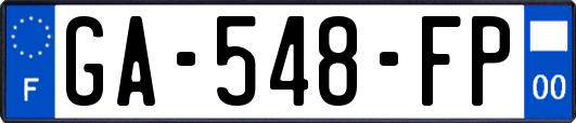 GA-548-FP