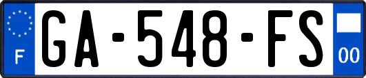 GA-548-FS