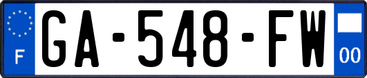 GA-548-FW