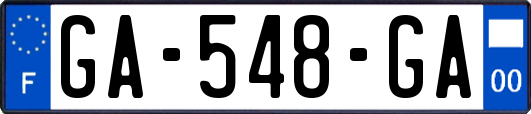 GA-548-GA