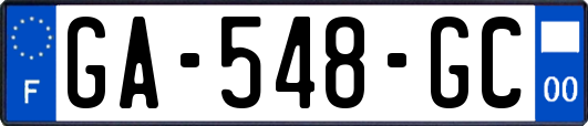 GA-548-GC