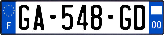 GA-548-GD
