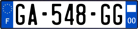 GA-548-GG