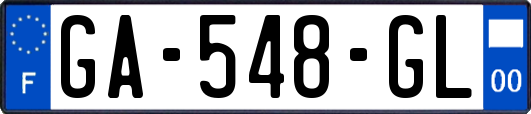 GA-548-GL
