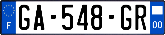 GA-548-GR