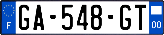 GA-548-GT