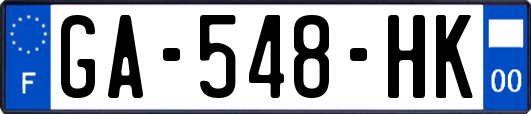 GA-548-HK