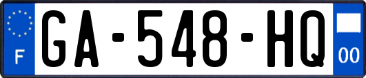 GA-548-HQ