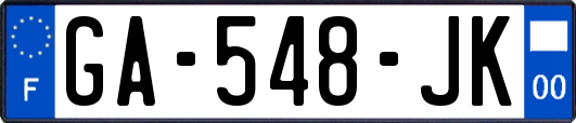 GA-548-JK