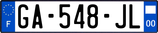 GA-548-JL