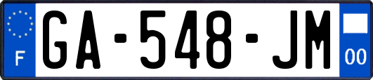 GA-548-JM