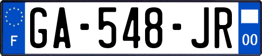 GA-548-JR