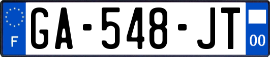 GA-548-JT