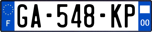 GA-548-KP