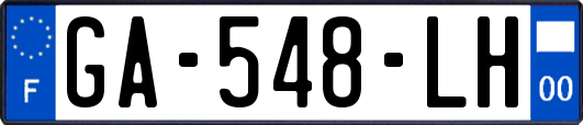 GA-548-LH