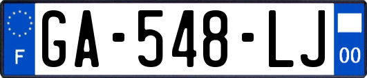 GA-548-LJ