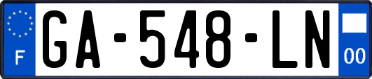 GA-548-LN