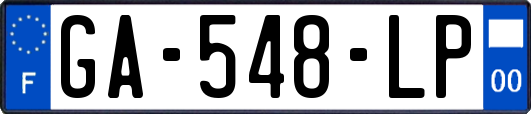 GA-548-LP