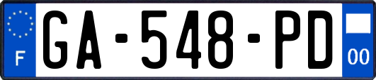 GA-548-PD