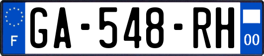 GA-548-RH