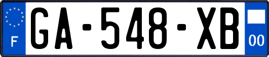 GA-548-XB