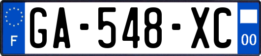 GA-548-XC