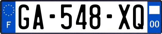 GA-548-XQ