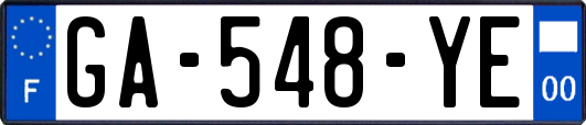 GA-548-YE
