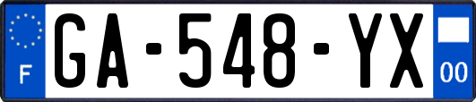 GA-548-YX