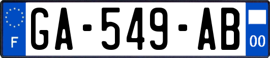 GA-549-AB