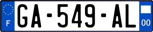 GA-549-AL