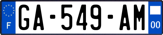 GA-549-AM