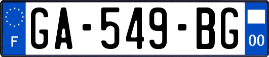 GA-549-BG