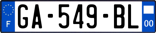 GA-549-BL