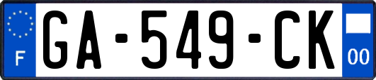 GA-549-CK