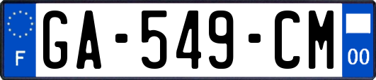 GA-549-CM