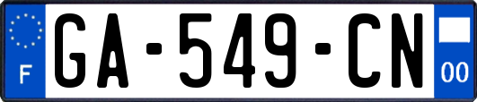 GA-549-CN