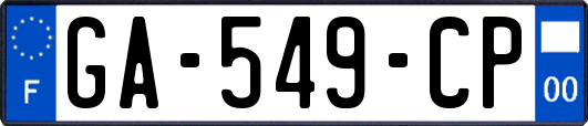 GA-549-CP
